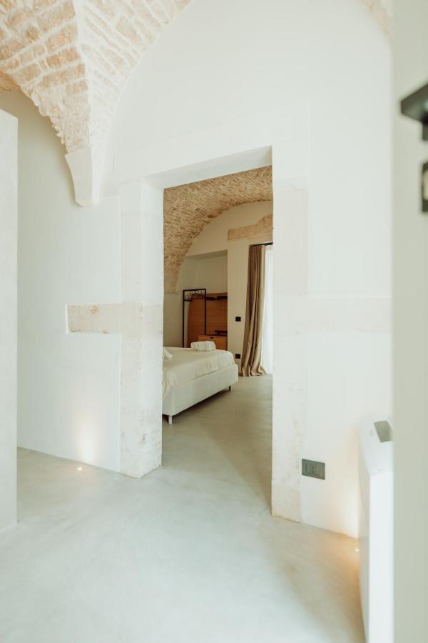 Palazzo Le Marangi Bed & Breakfast Martina Franca Exterior photo
