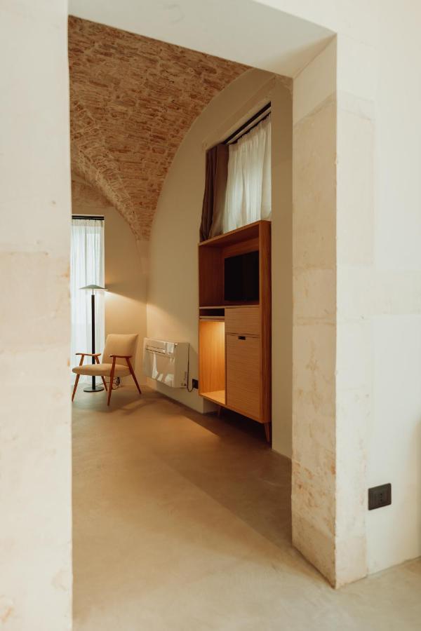 Palazzo Le Marangi Bed & Breakfast Martina Franca Exterior photo