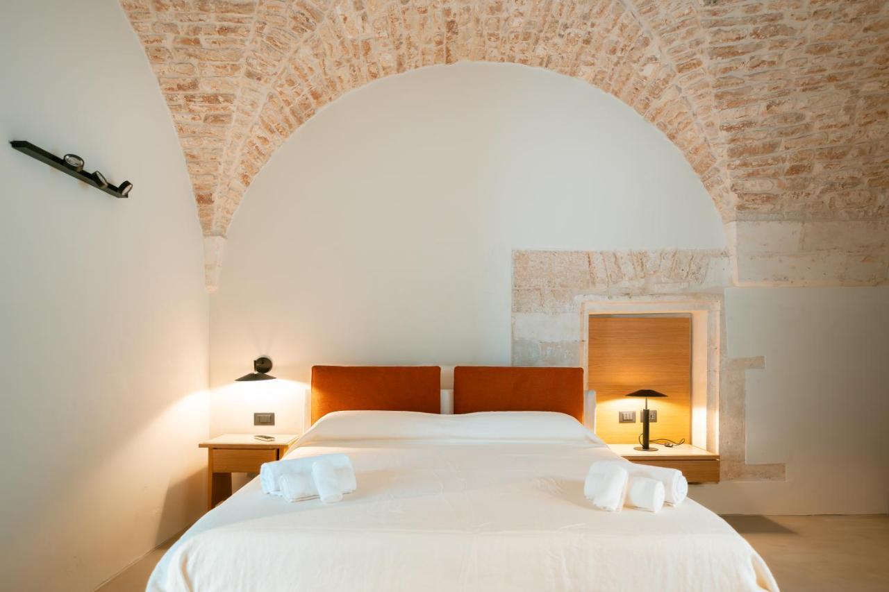 Palazzo Le Marangi Bed & Breakfast Martina Franca Exterior photo